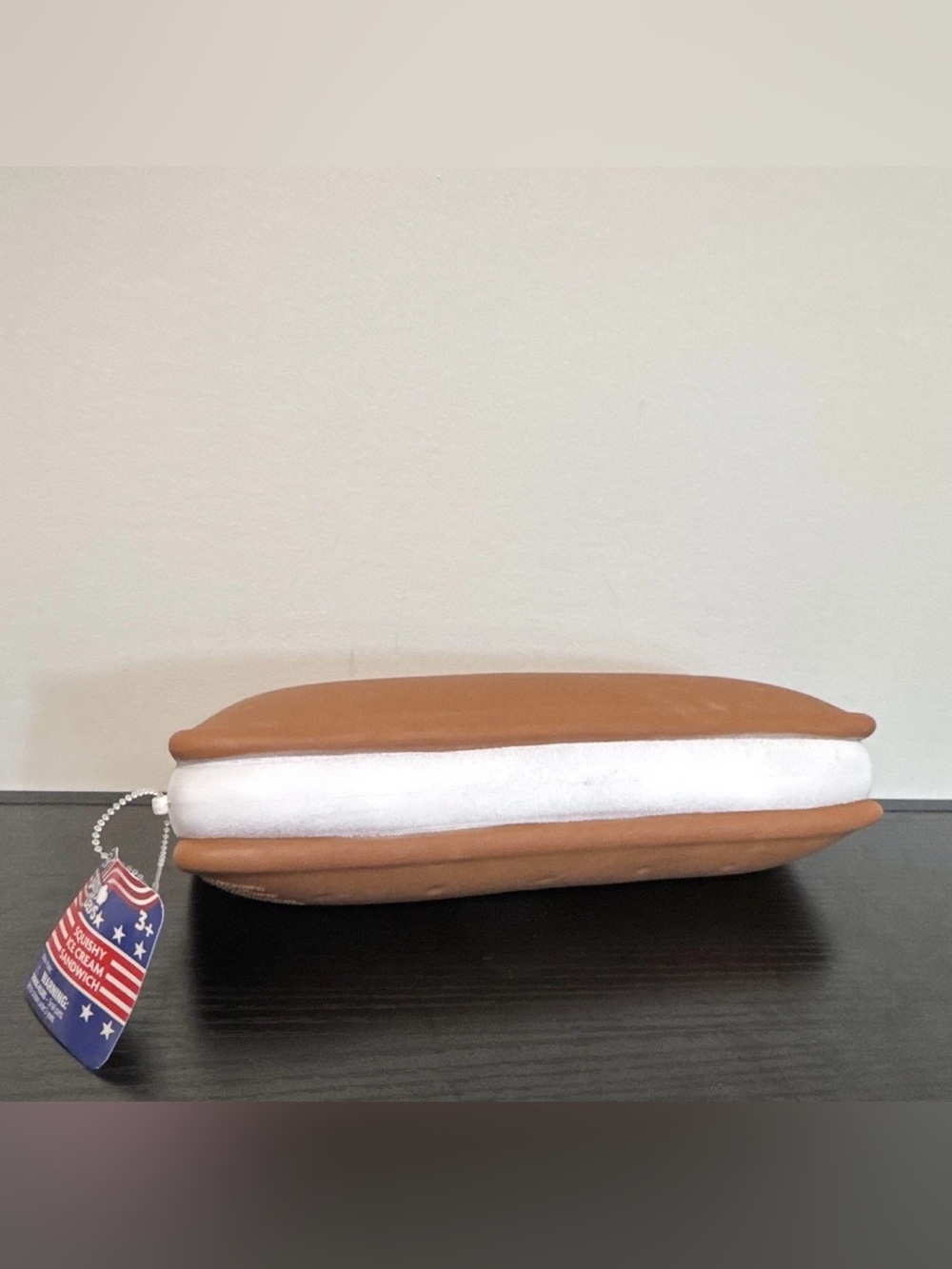 Sunny Days Ice Cream Sandwich Squishy